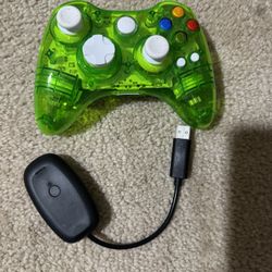 Control Xbox 360
