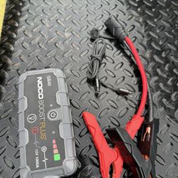 Noco Boost Gb 40 Works Perfect 