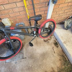 BMX Type Bike 