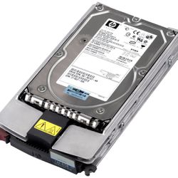 HP BD1(contact info removed) 146.8GB Internal 10000RPM 3.5" (360205-013) HDD 