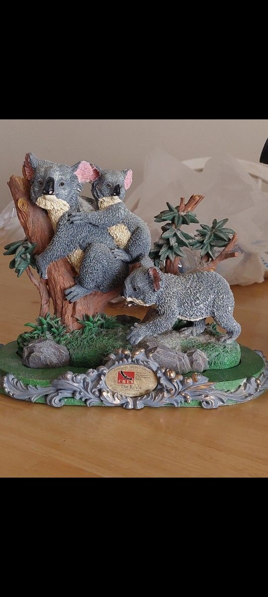 Koala Bear Statue