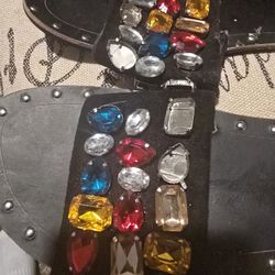 Nice Slipper Just Missing Some Diamond #8