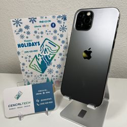 iPhone 12 Pro 128gb Unlocked 77% 🔋 Health In Very Good 7/10 Condition 