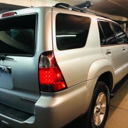 $2500/DOWN‼️$229/MONTH‼️2007 TOYOTA 4RUNNER‼️2 OWNERS