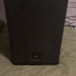 15 In Electro Voice Active Speaker 
