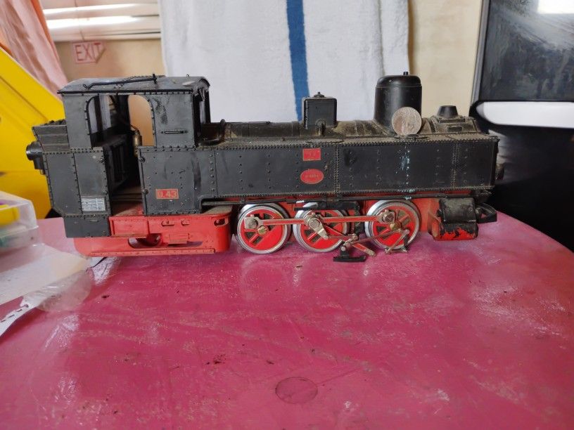 Model Train
