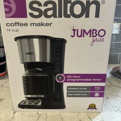 Jumbo Coffee Machine