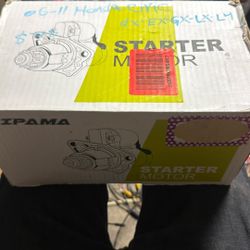Starter Honda Civic  2006-2011