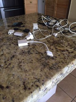 iPhone 2to 5 hdmi caples and ups others and ups