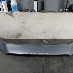 2019-2020-2021-2022-2023 MAZDA 3 UPPER GRILL COVER OEM USED #9209