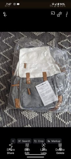 Diaper Bag