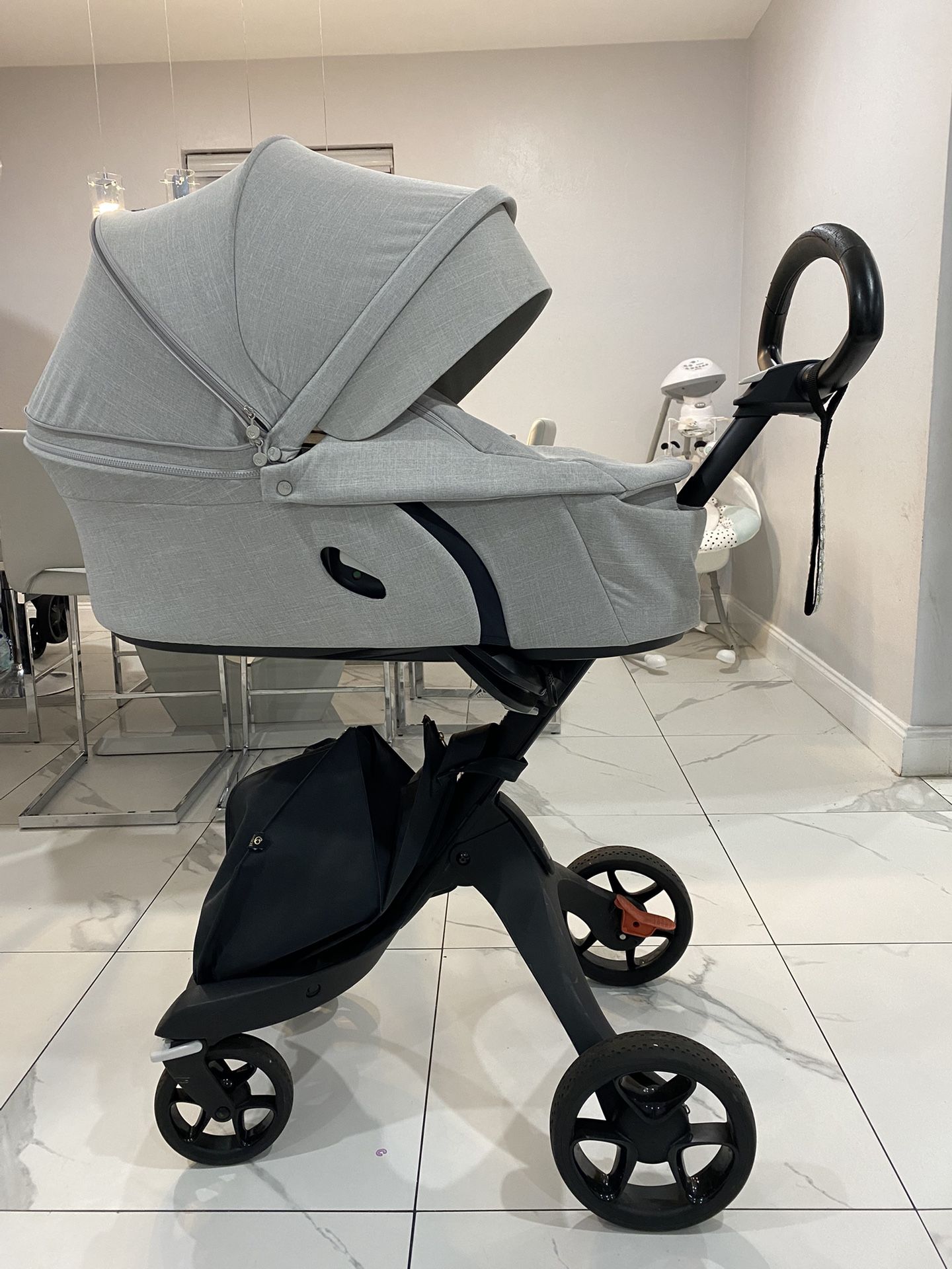 Stokke Stroller , Bassinet Car Seat