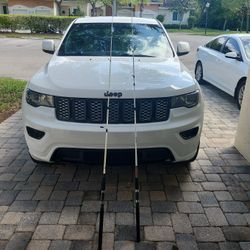 Salt Water Flimsey Rods