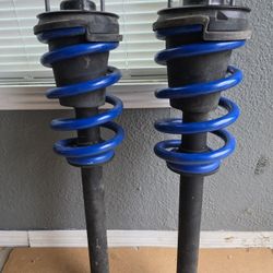 07-13 Silverado Mcgaughys Struts/shock