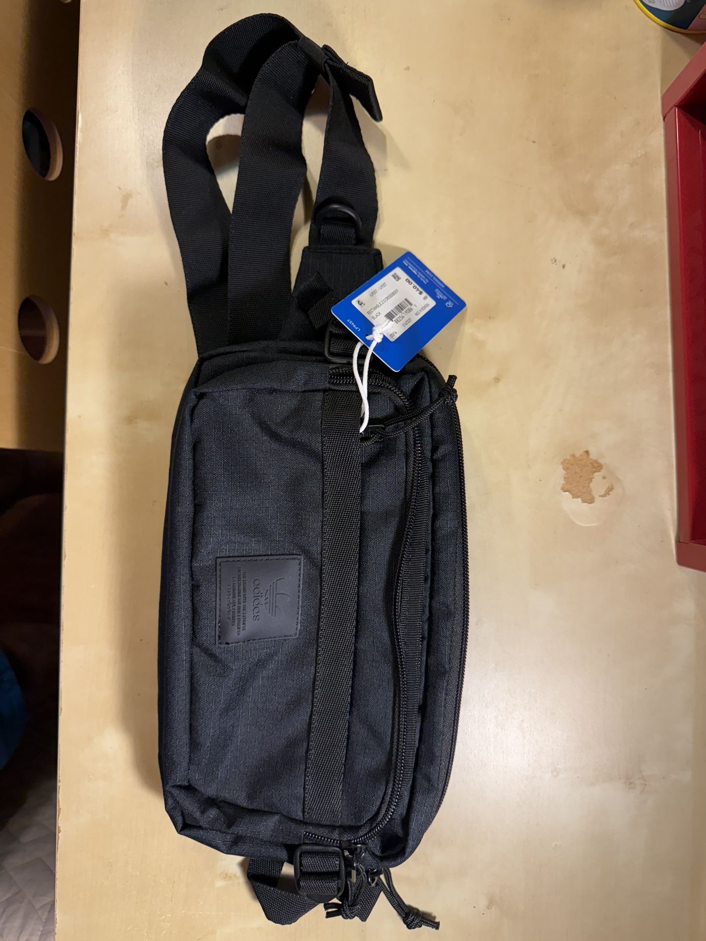 Adidas Side Bag
