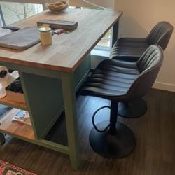 Wayfair Bar Stools (2)