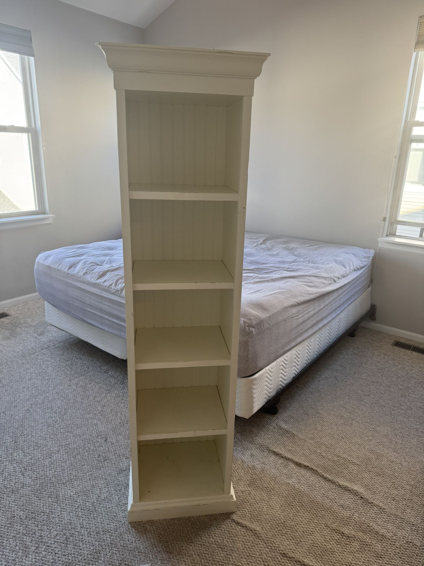 Pottery Barn Bookcase