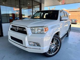 2011 Toyota 4Runner