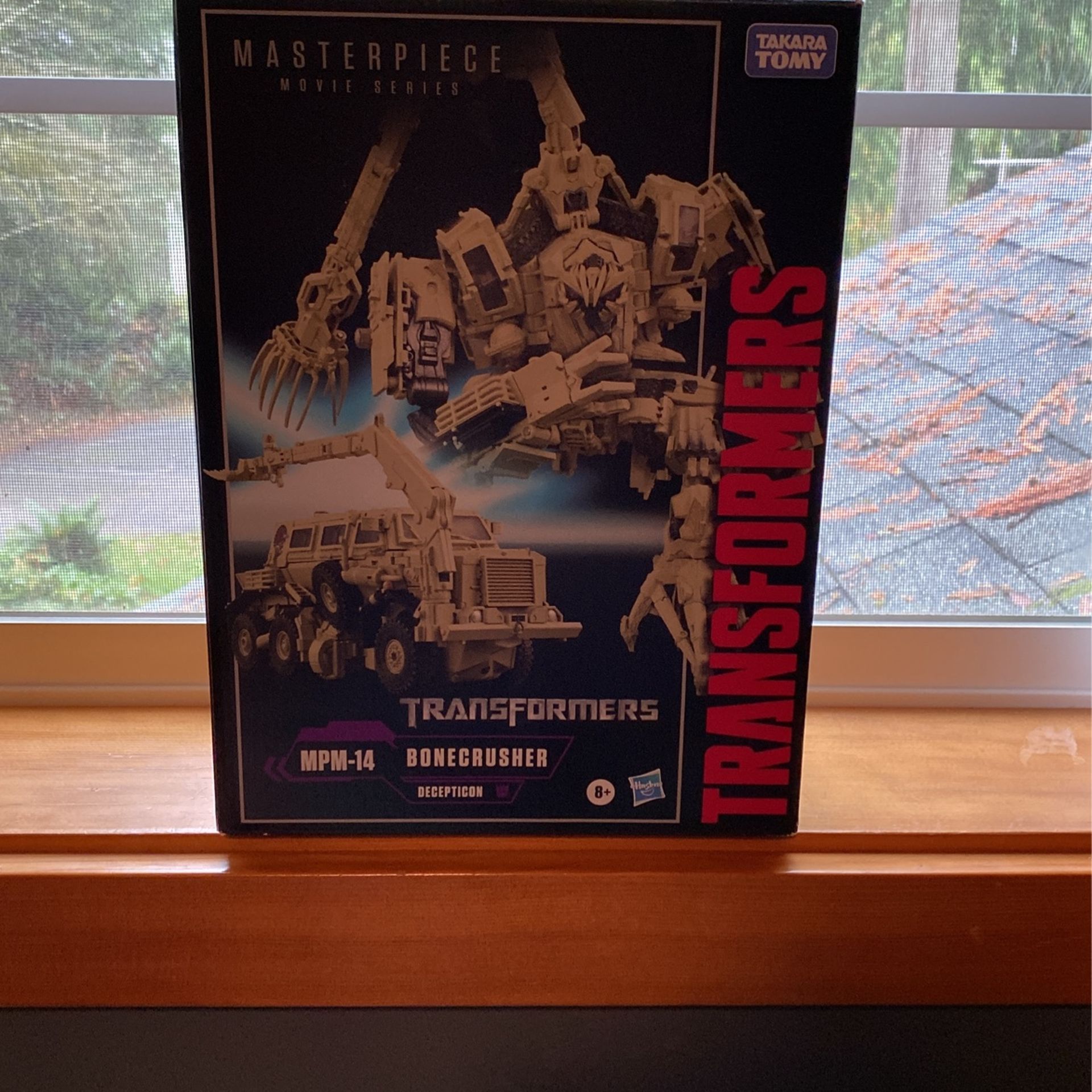 Mpm 14 Bonecrusher