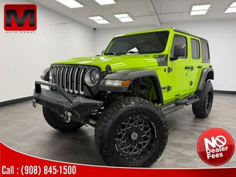 2021 Jeep Wrangler