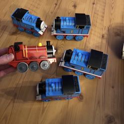 Thomas The trains