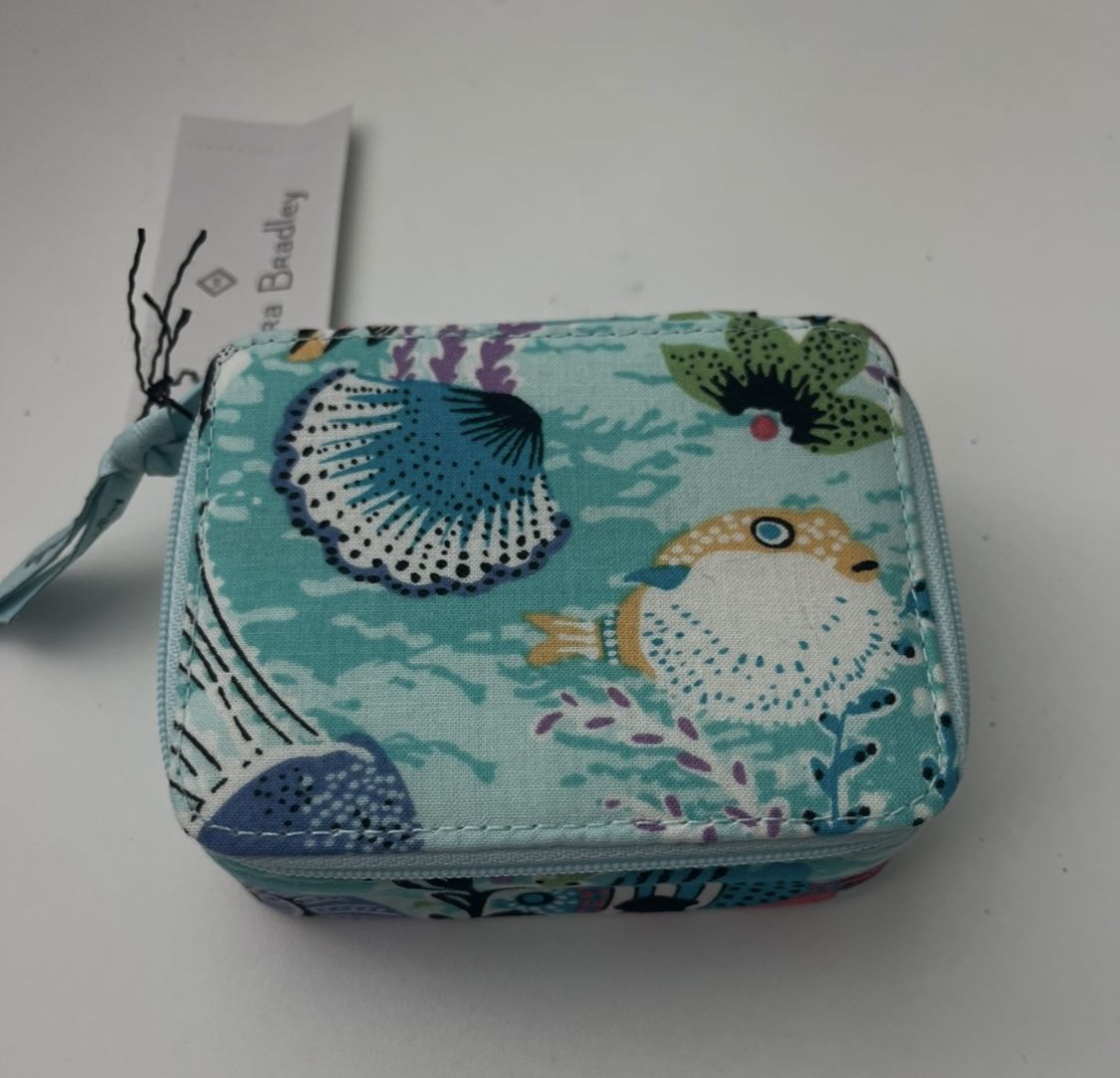 Vera Bradley Travel Case