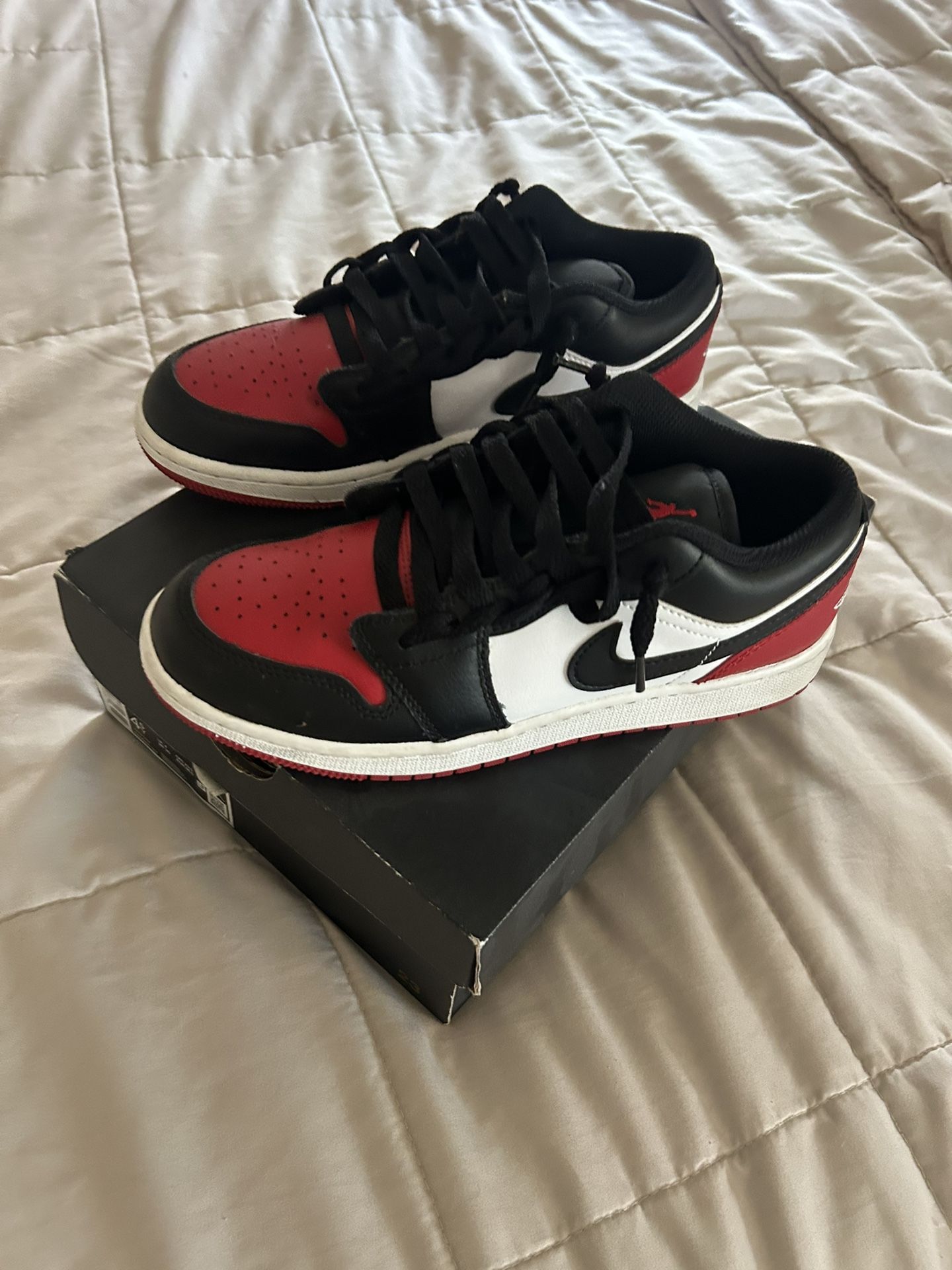 Jordan low size 4.5Y
