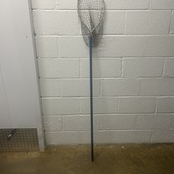 5ft Trout/smallmouth/ Walleye Fishing Catch/ Release Net