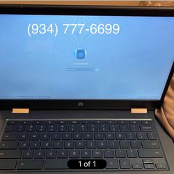 HP Chromebook 14 G3