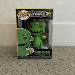 Disney Oogie Boogie Funko Pop!