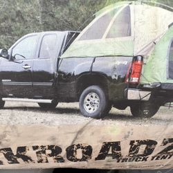 SPECIAL FOR YOUR TRUCK   camping house for your truck