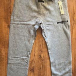 Dark Oat Essential Sweats