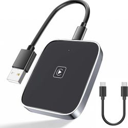 Wireless CarPlay Adapter