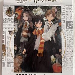 Harry Potter Puzzle 