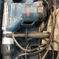 Bosch Hammer Drill
