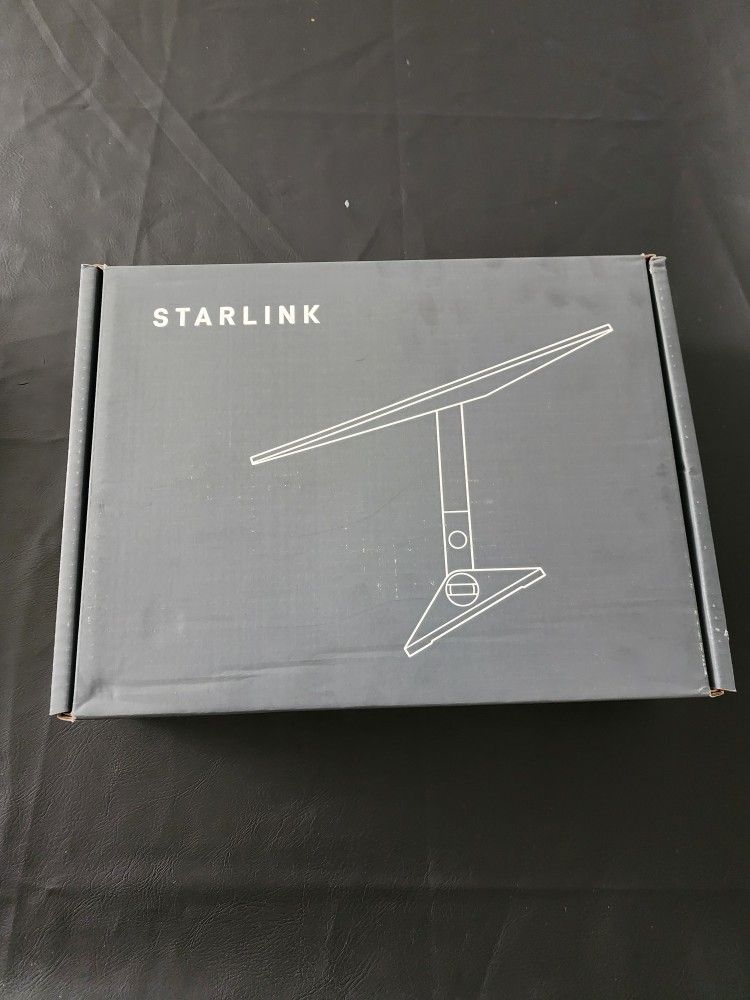 STARLINK
Pivot Mount - Standard Kit