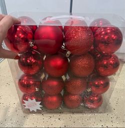 Christmas decorations