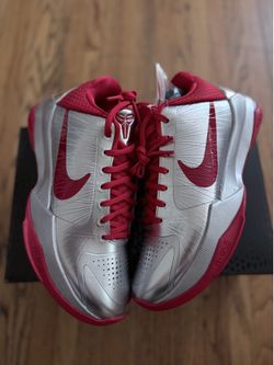 Nike Kobe 5 “Caitlin Clark Rookie of the Year” Sz 6M & 8.5M