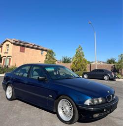 1999 BMW 528i