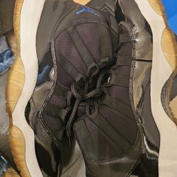 Jordan 11 Spae Jam