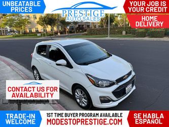 2021 Chevrolet Spark