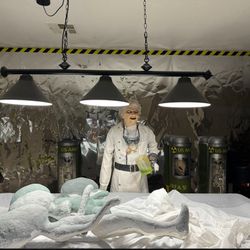 Alien Halloween