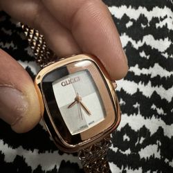 Gucci women’s watch