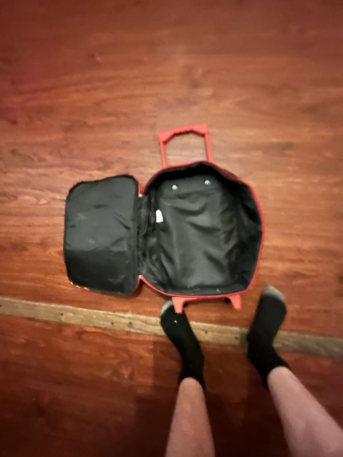 Kids Spider-Man Suitcase