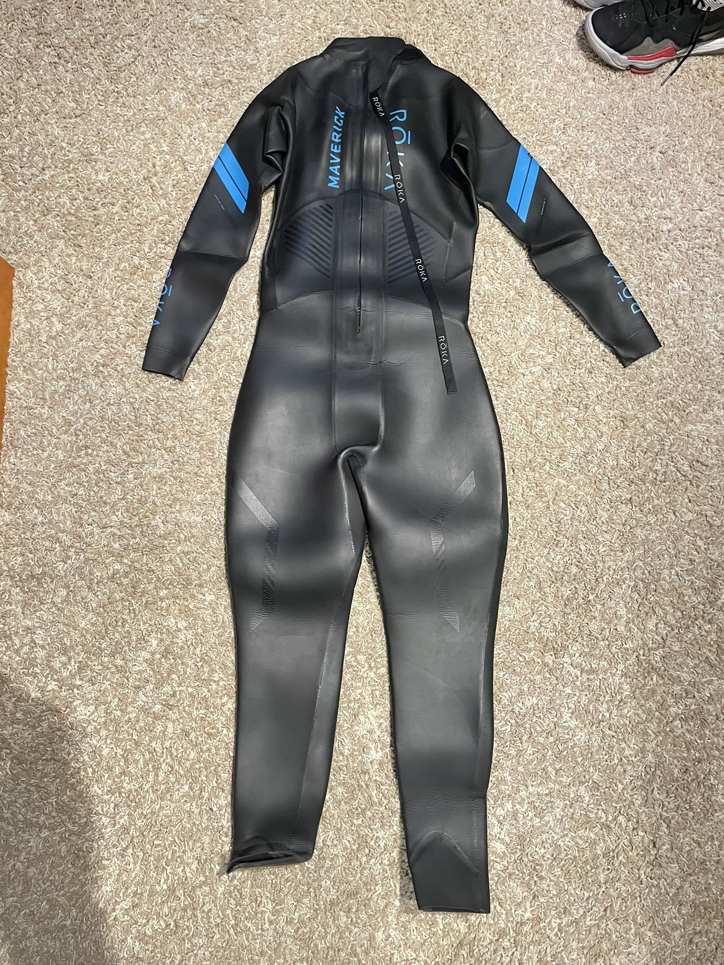 Roka Maverick COMP II Triathlon Wetsuit
