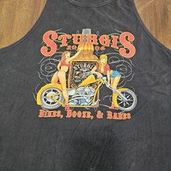 Sturgis 2004 Tank Top Shirt 