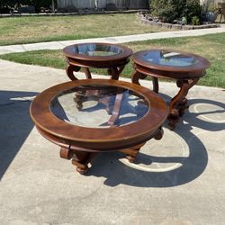 Coffee Table Set 