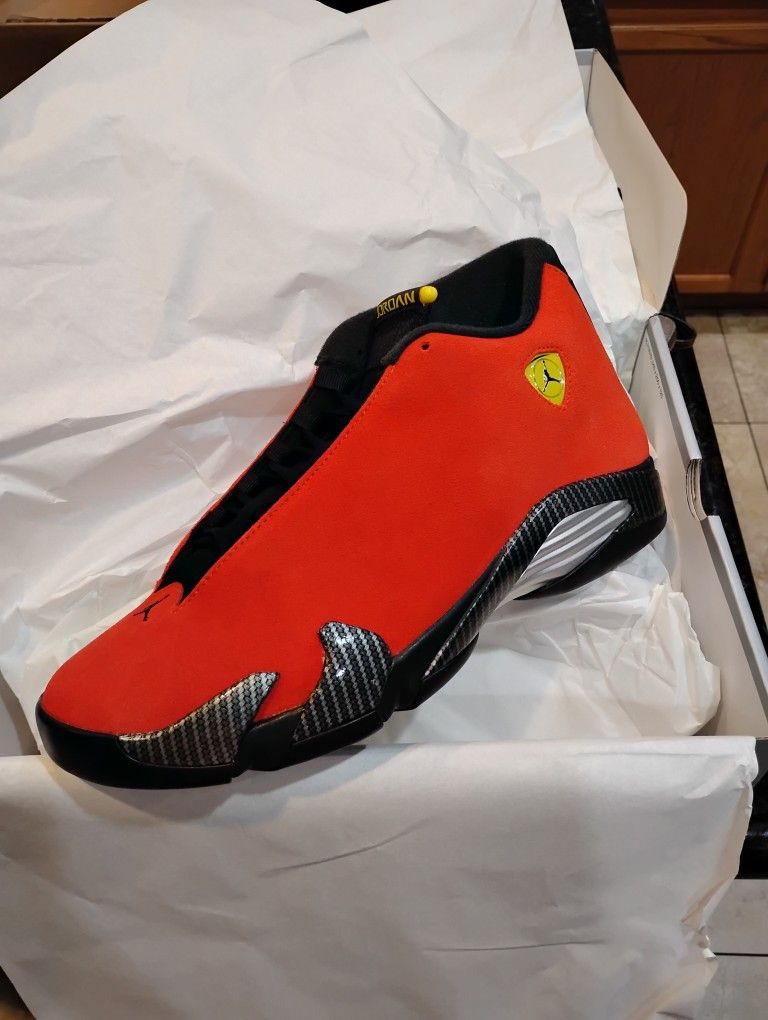 Jordan Ferrari 14s