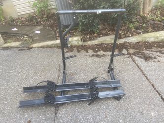 Bike Rack