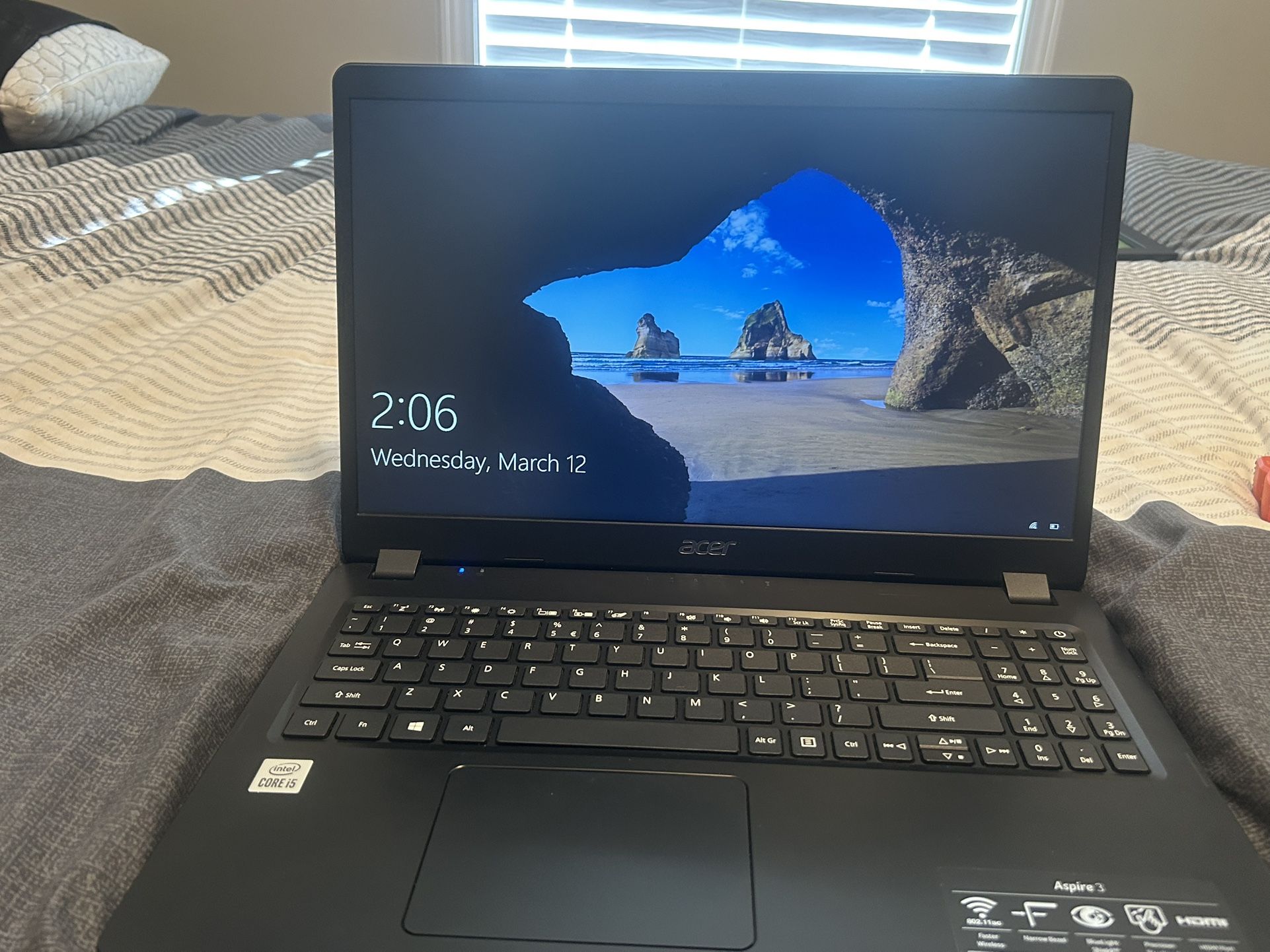Acer Aspire 3 10th Gen Laptop